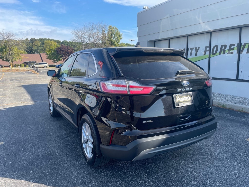 Used 2023 Ford Edge  SUV