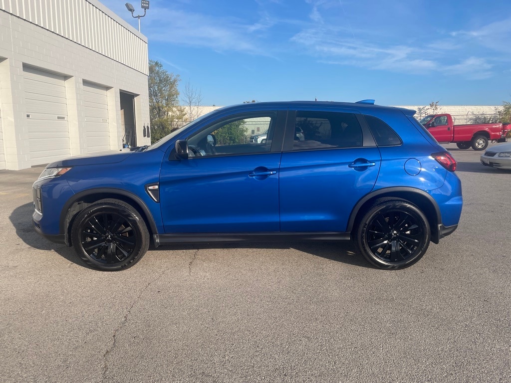 Used 2024 Mitsubishi Outlander Sport 2.0 SUV