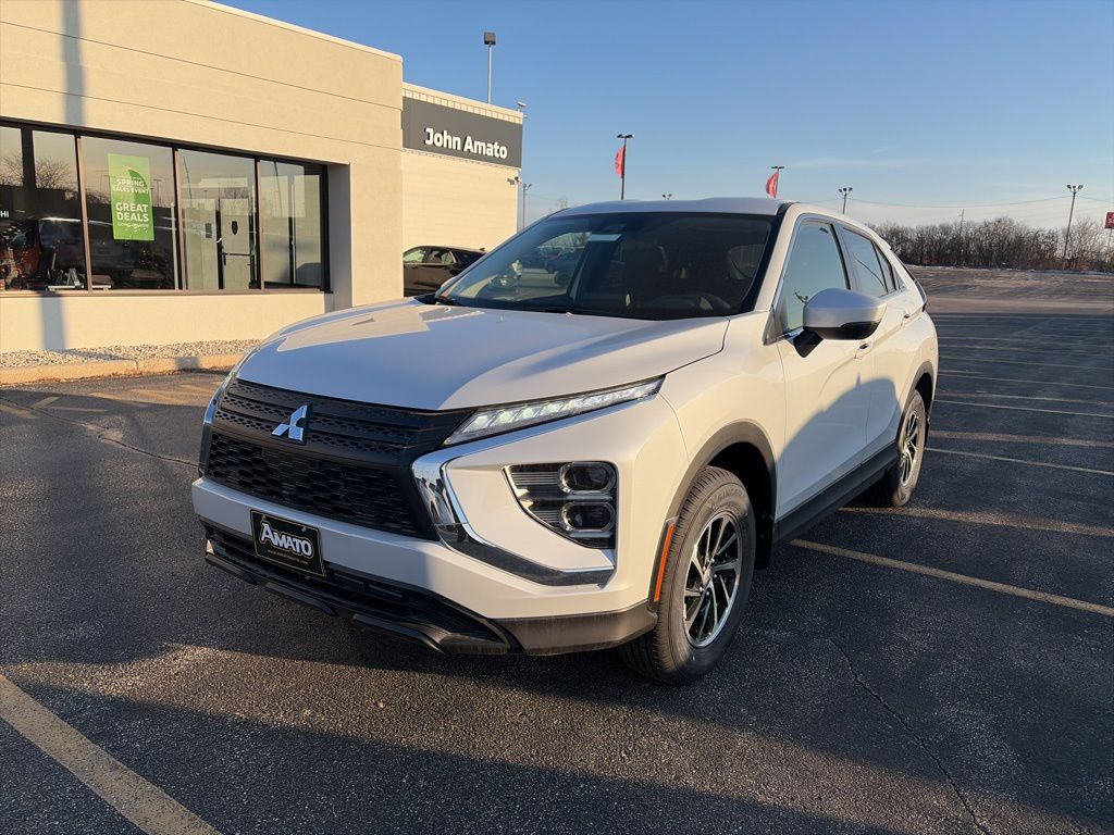 2026 Mitsubishi Eclipse Cross