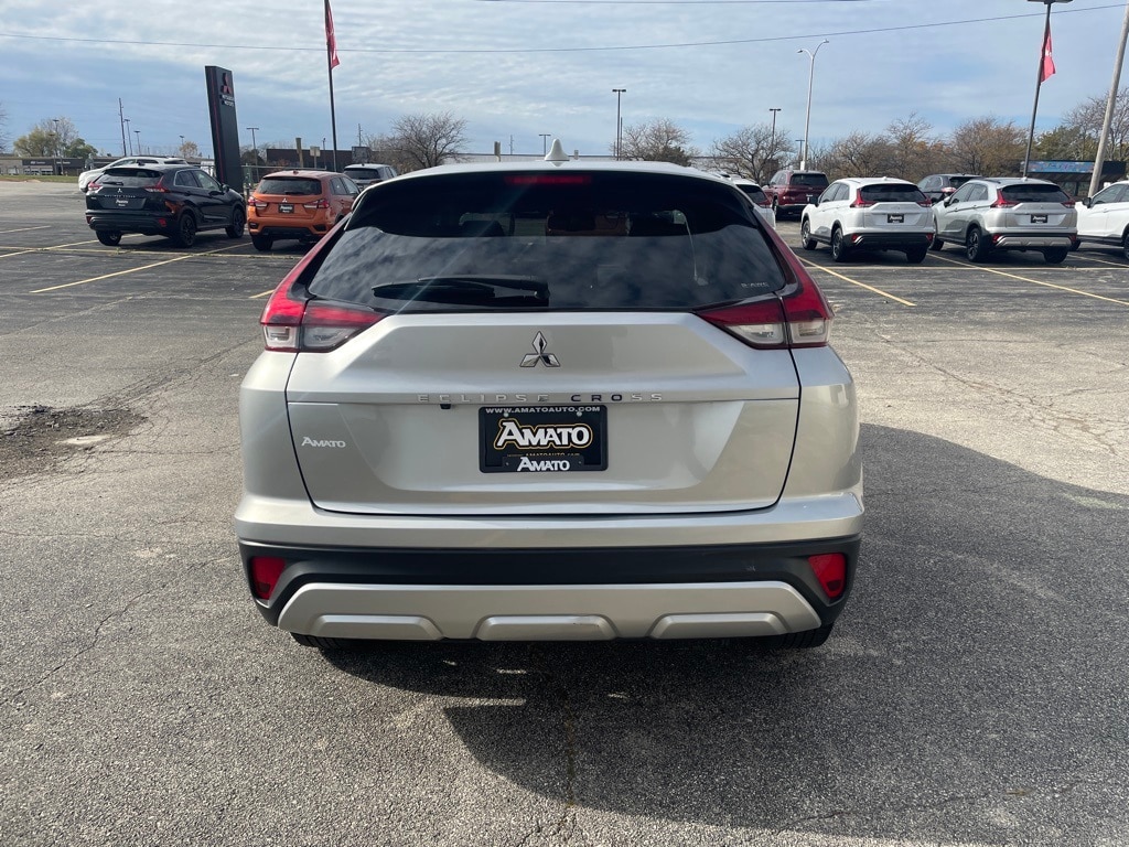 Used 2024 Mitsubishi Eclipse Cross SUV