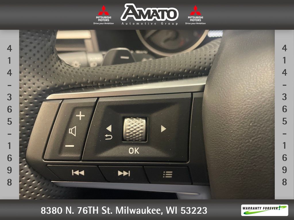 2025 Mitsubishi Outlander Trail Edition - Photo 30