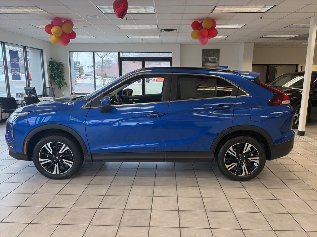 2026 Mitsubishi Eclipse Cross SE - Photo 3