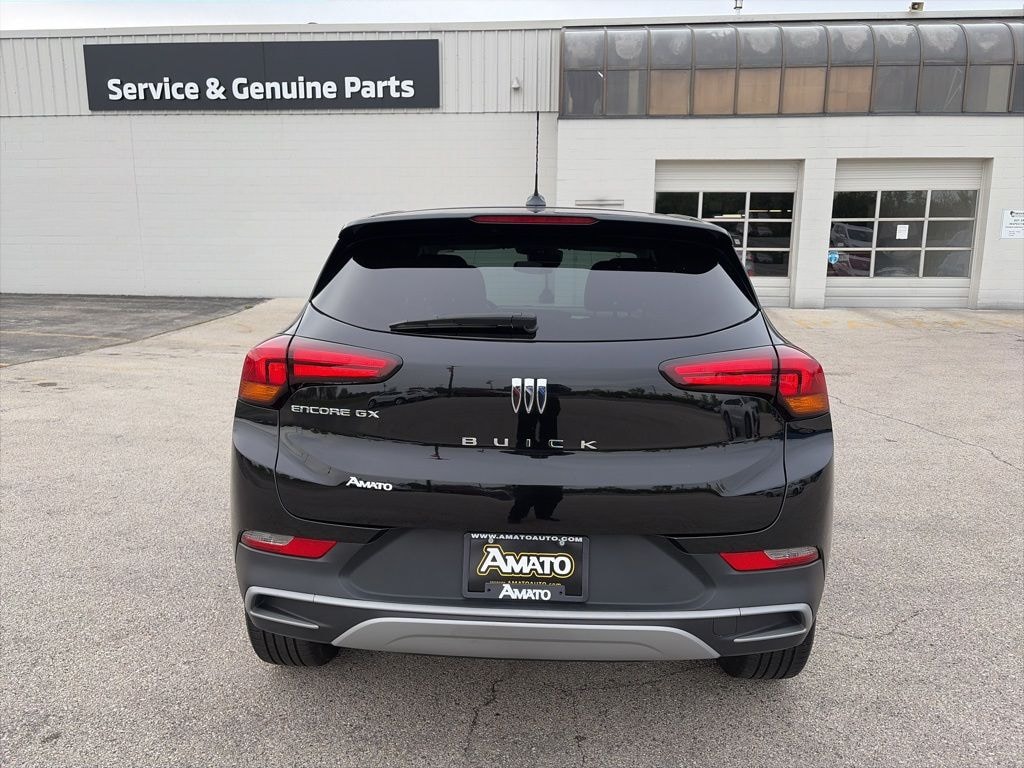 Used 2025 Buick Encore GX Preferred SUV