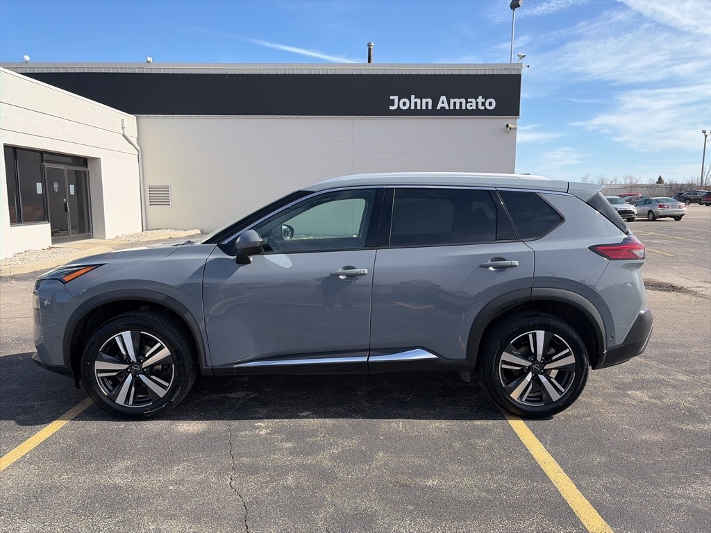 Used 2023 Nissan Rogue SL SUV