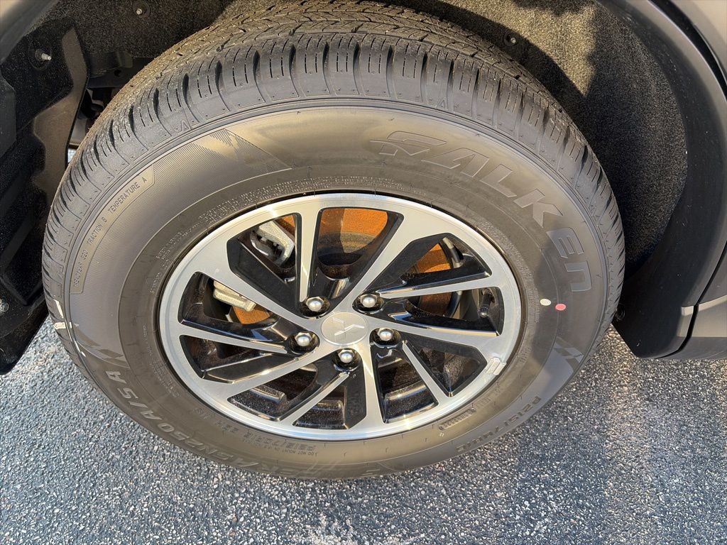 2026 Mitsubishi Eclipse Cross ES - Photo 30