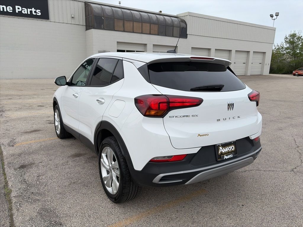 Used 2025 Buick Encore GX Preferred SUV