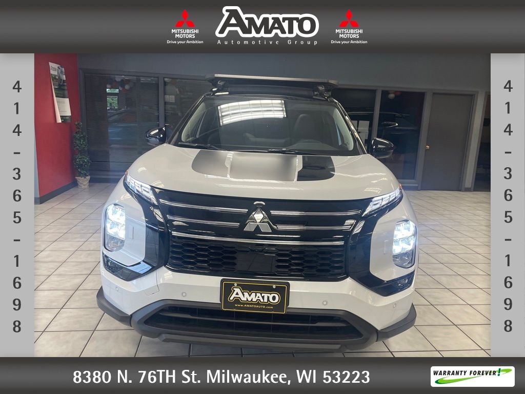 2025 Mitsubishi Outlander Trail Edition - Photo 10