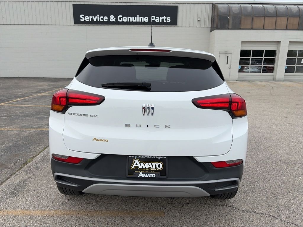 Used 2025 Buick Encore GX Preferred SUV