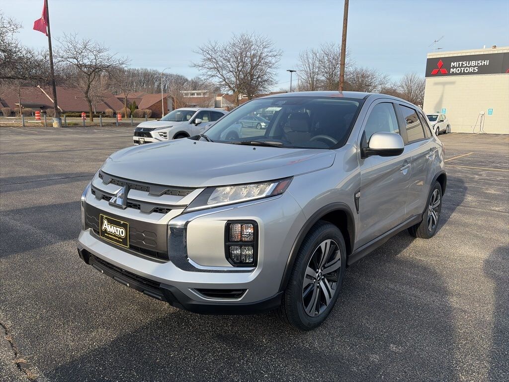 New 2026 Mitsubishi Outlander Sport 2.0 SUV