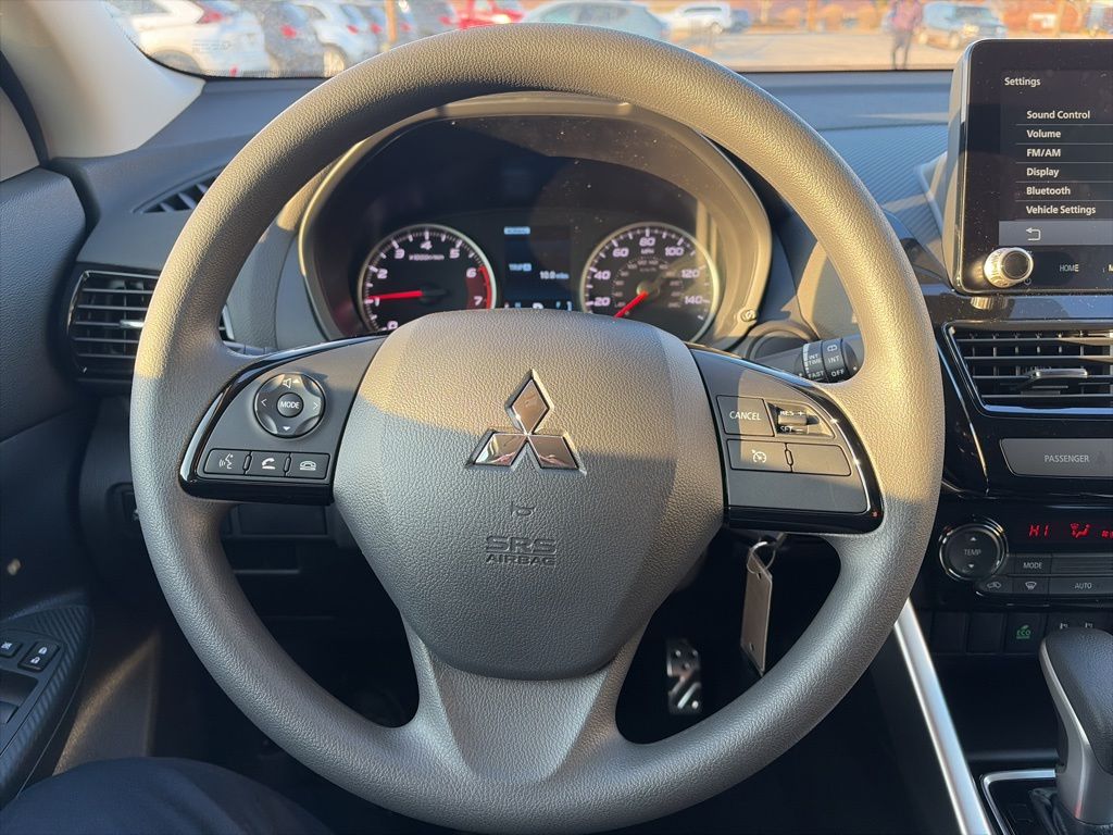 2026 Mitsubishi Eclipse Cross ES - Photo 24