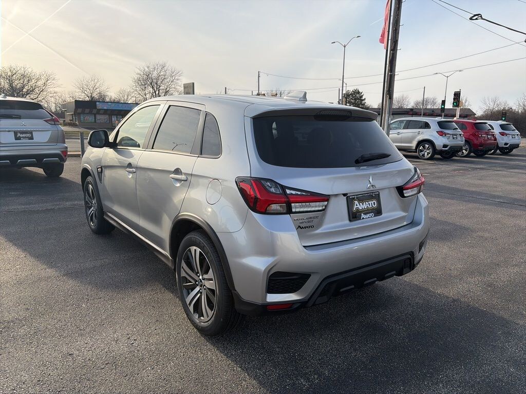 New 2026 Mitsubishi Outlander Sport 2.0 SUV