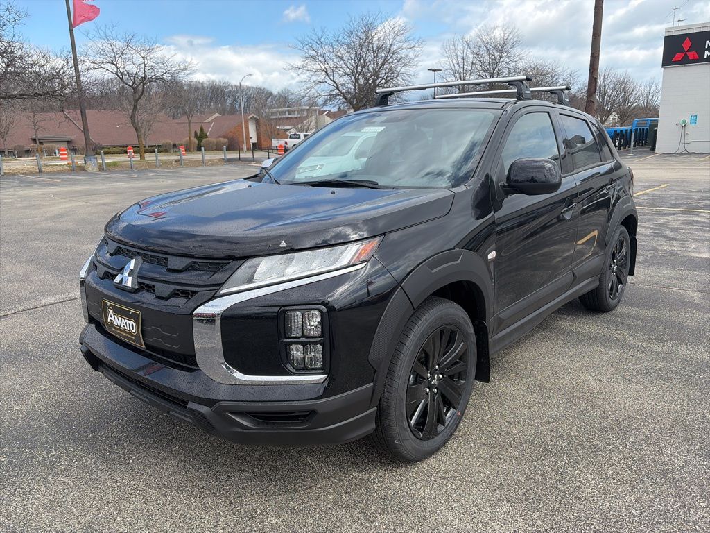 2026 Mitsubishi Outlander Sport 2.0 TRAIL AWC CVT's photo