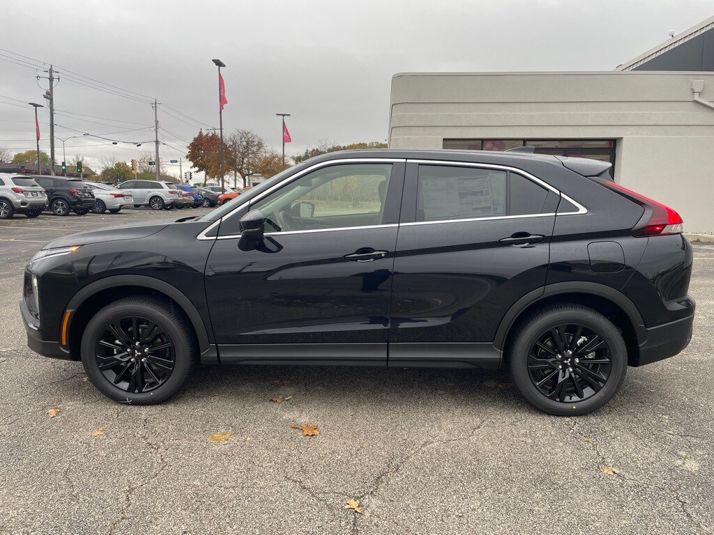 New 2026 Mitsubishi Eclipse Cross LE SUV