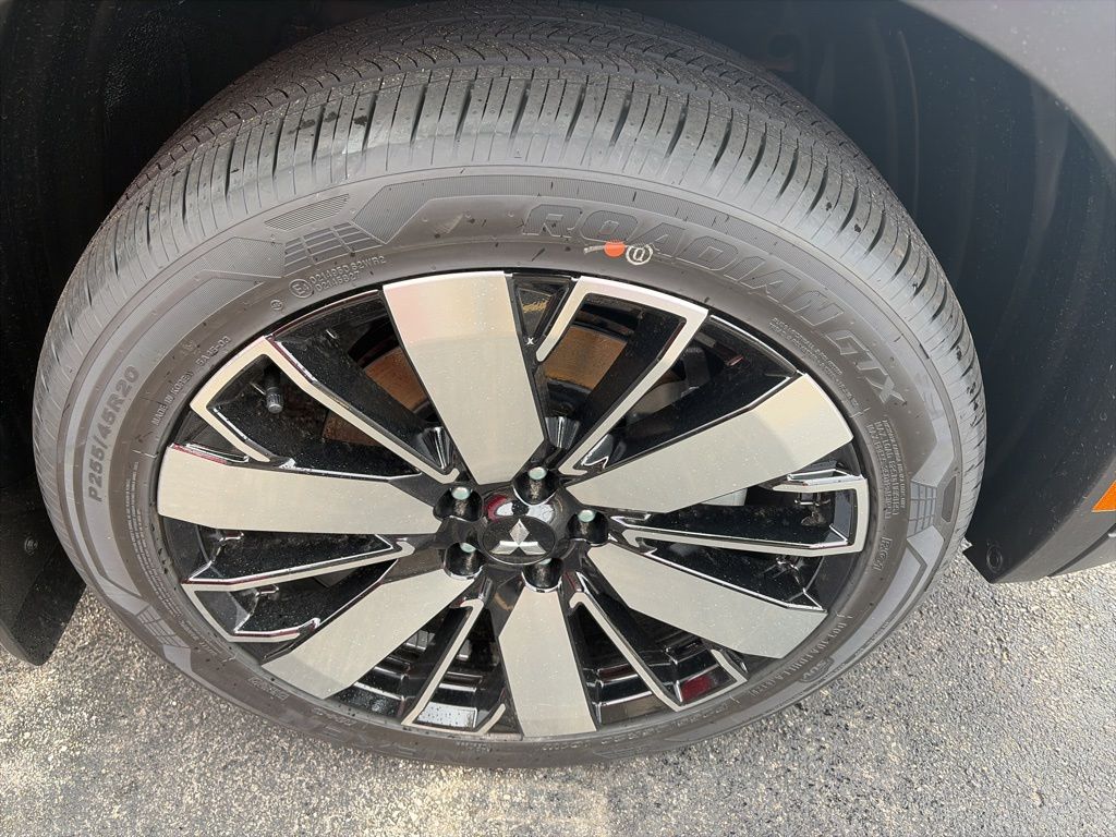 2026 Mitsubishi Outlander SE - Photo 35