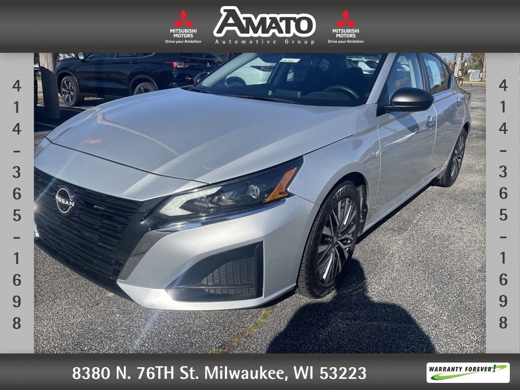 2024 Nissan Altima SV