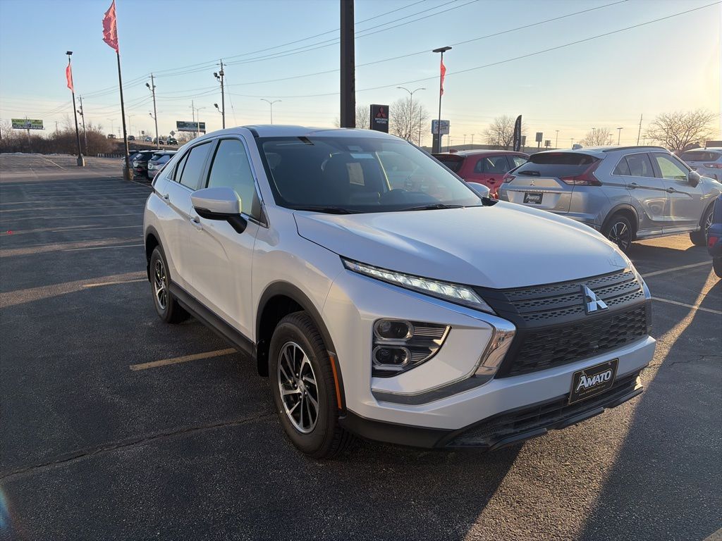 2026 Mitsubishi Eclipse Cross ES - Photo 8