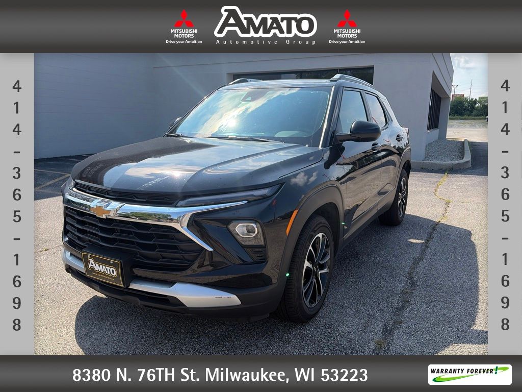 2025 Chevrolet Trailblazer