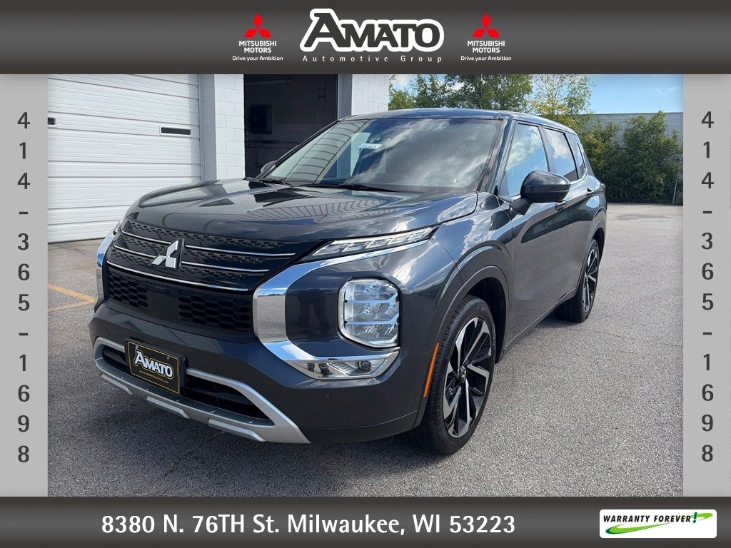 Used 2024 Mitsubishi Outlander SE SUV