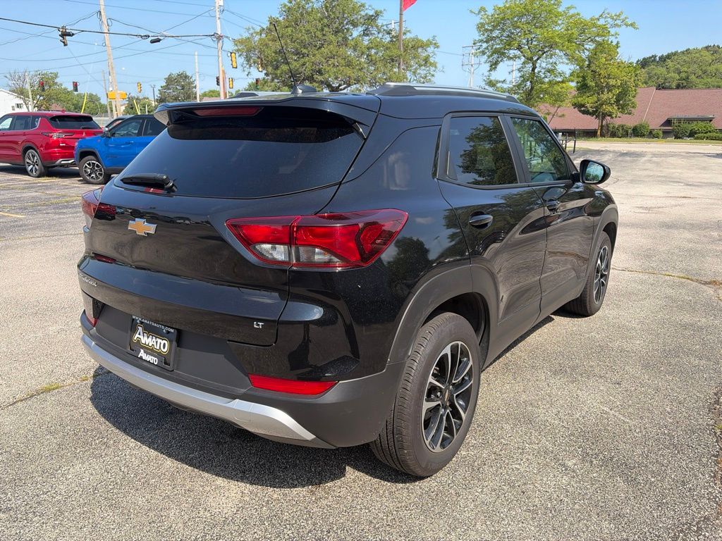 2025 Chevrolet Trailblazer LT - Photo 6