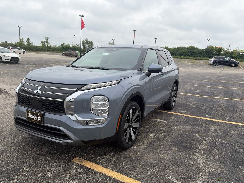  Mitsubishi Outlander