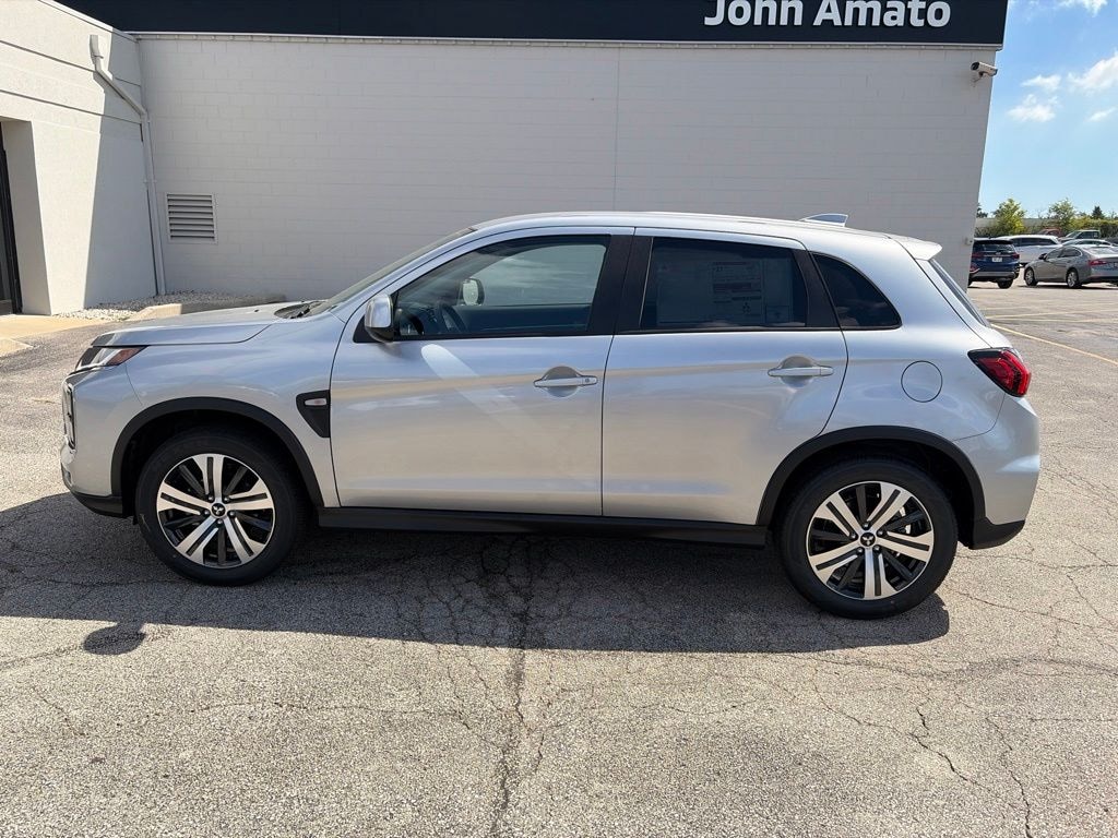 New 2027 Mitsubishi Outlander Sport 2.0 SUV