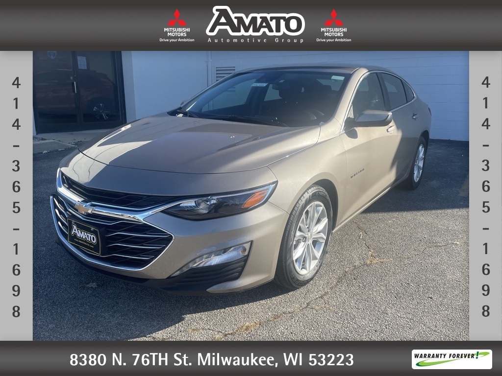 Used 2024 Chevrolet Malibu 1LT Sedan