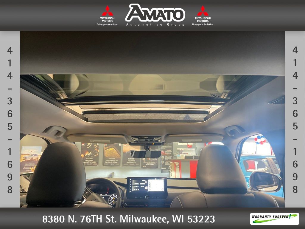 2025 Mitsubishi Outlander Trail Edition - Photo 17