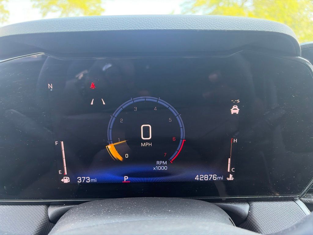 2025 Chevrolet Trailblazer LT - Photo 23