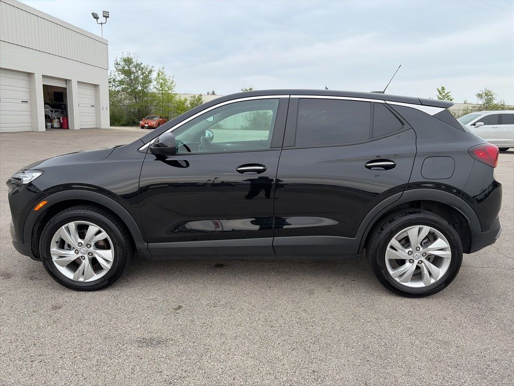 Used 2025 Buick Encore GX Preferred SUV