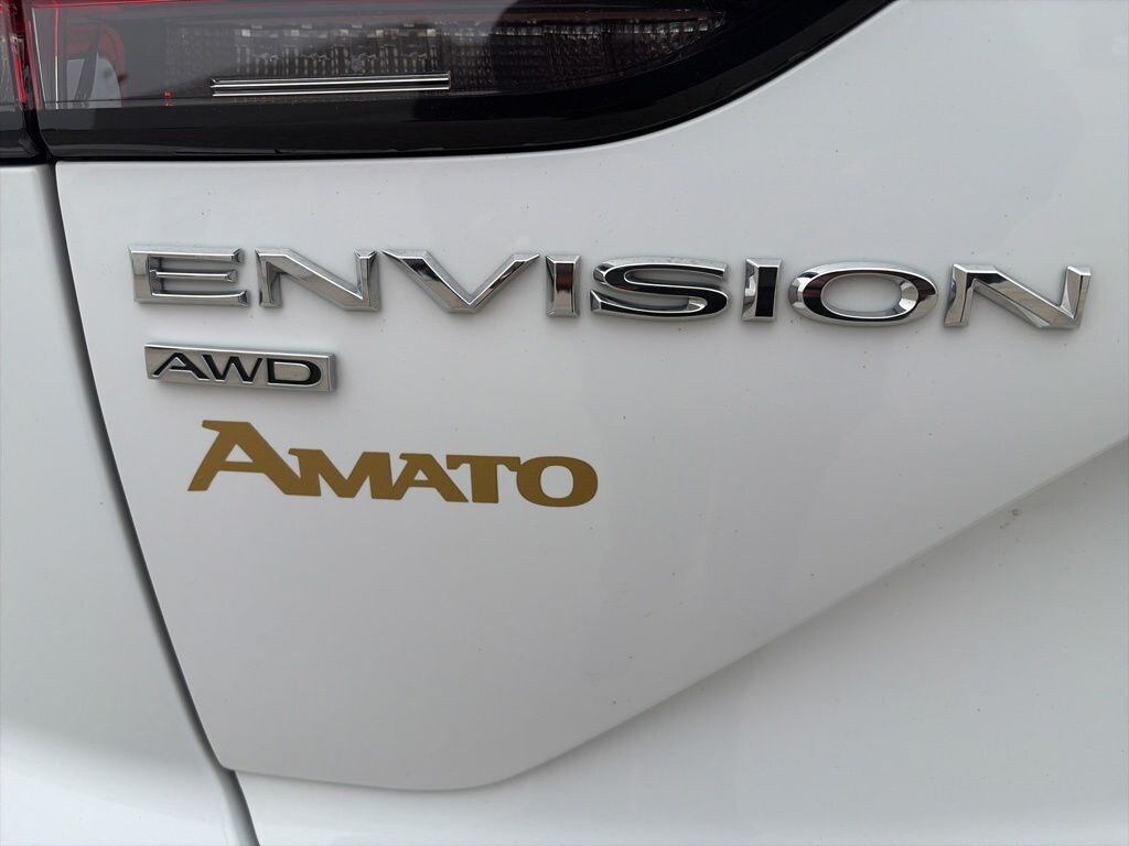 Used 2023 Buick Envision Preferred SUV
