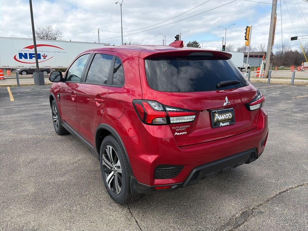 New 2026 Mitsubishi Outlander Sport 2.0 SUV