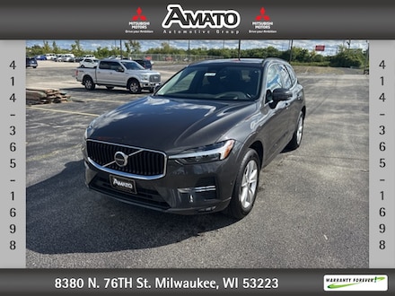 2022 Volvo XC60 B5 AWD Momentum SUV