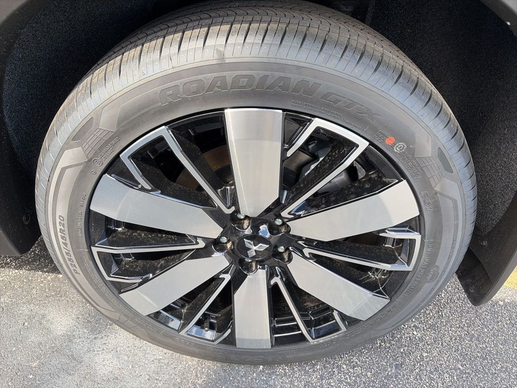 2026 Mitsubishi Outlander SE - Photo 35