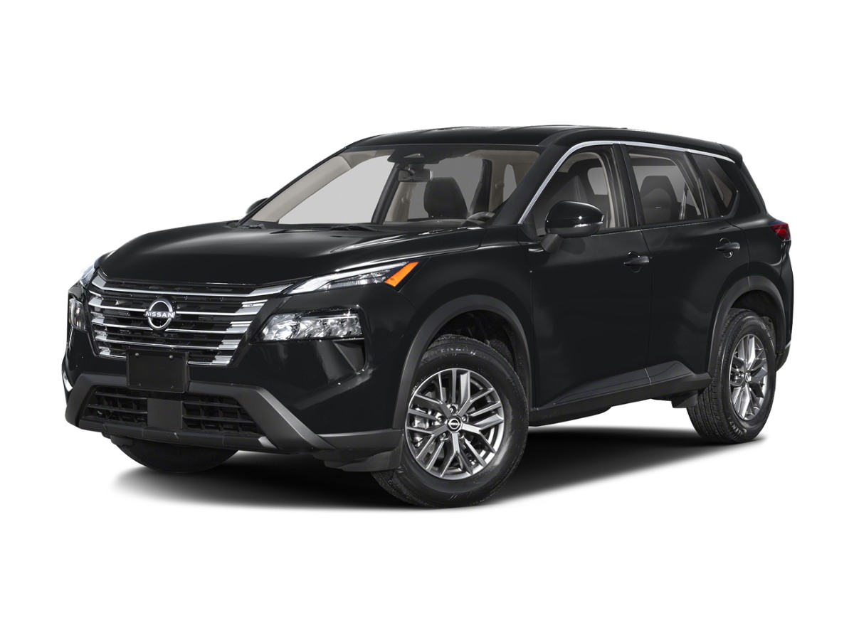 Used 2025 Nissan Rogue SV SUV