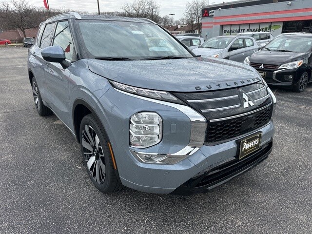 2025 Mitsubishi Outlander SEL GT photo 4