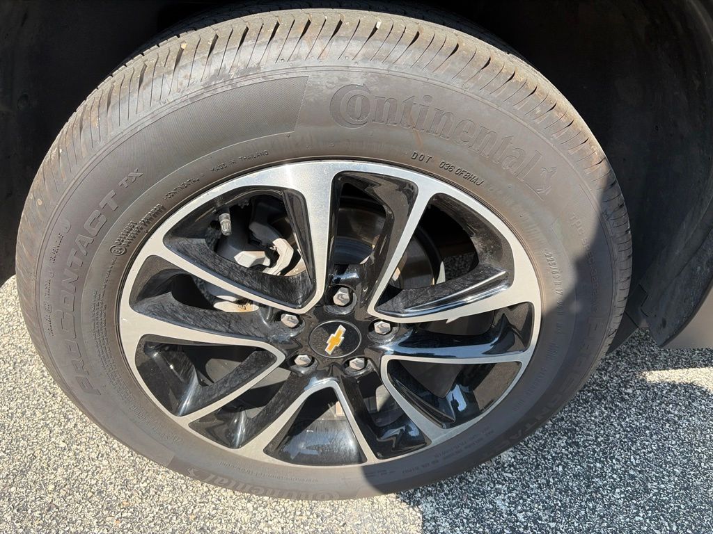 2025 Chevrolet Trailblazer LT - Photo 29