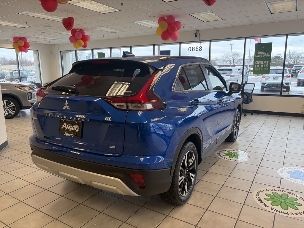 2026 Mitsubishi Eclipse Cross SE - Photo 7