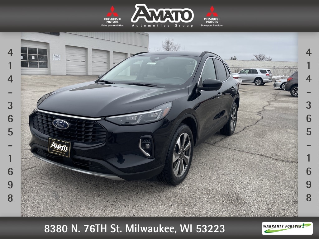 2023 Ford Escape Platinum