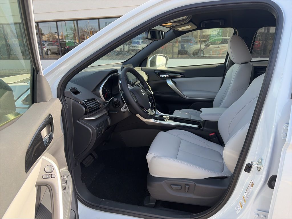2026 Mitsubishi Eclipse Cross SEL - Photo 18