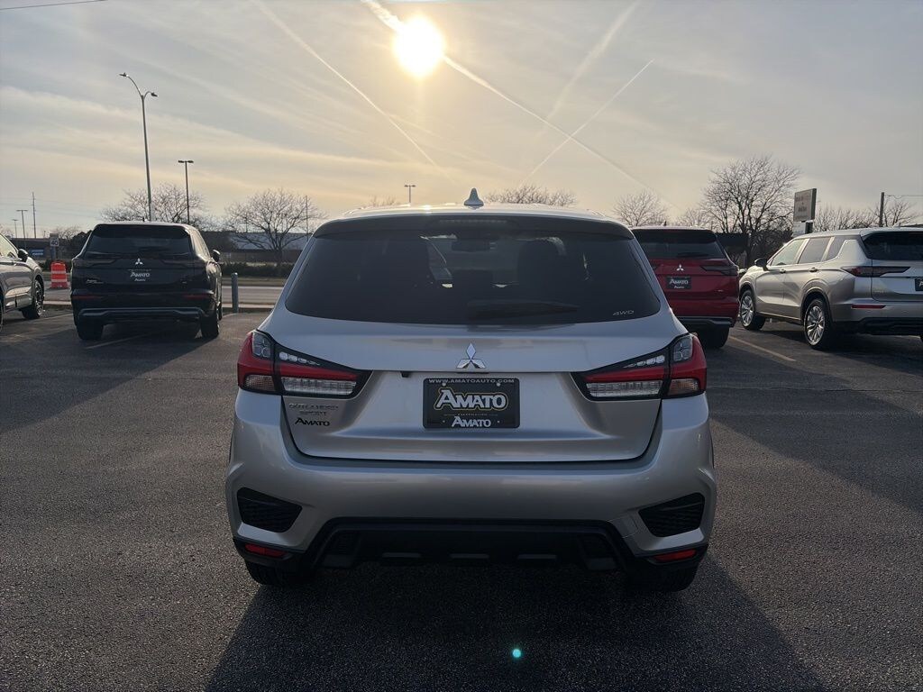 New 2026 Mitsubishi Outlander Sport 2.0 SUV