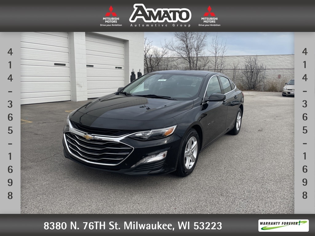 2023 Chevrolet Malibu 1LT