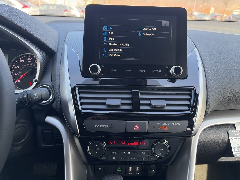 2026 Mitsubishi Eclipse Cross SEL - Photo 23