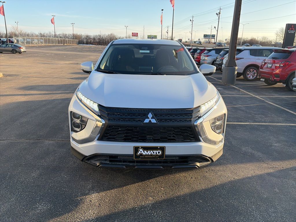 2026 Mitsubishi Eclipse Cross ES - Photo 9