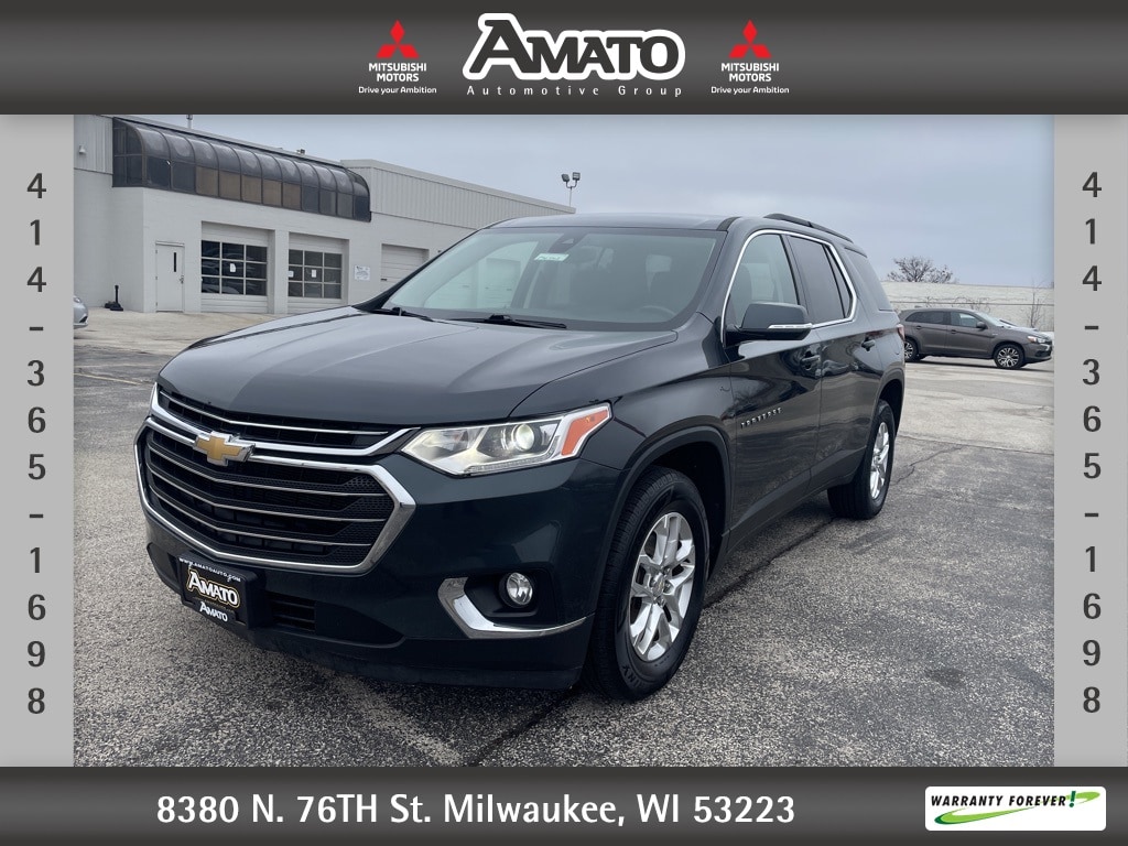 2020 Chevrolet Traverse 2FL