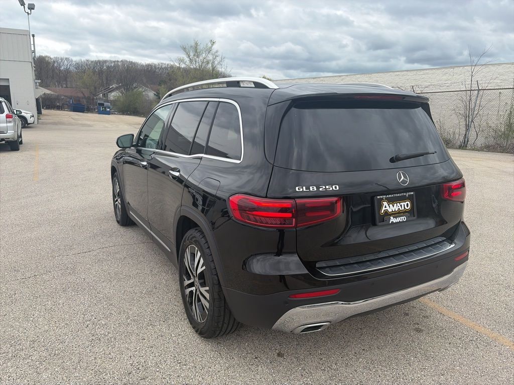 Used 2024 Mercedes-Benz GLB 250 SUV