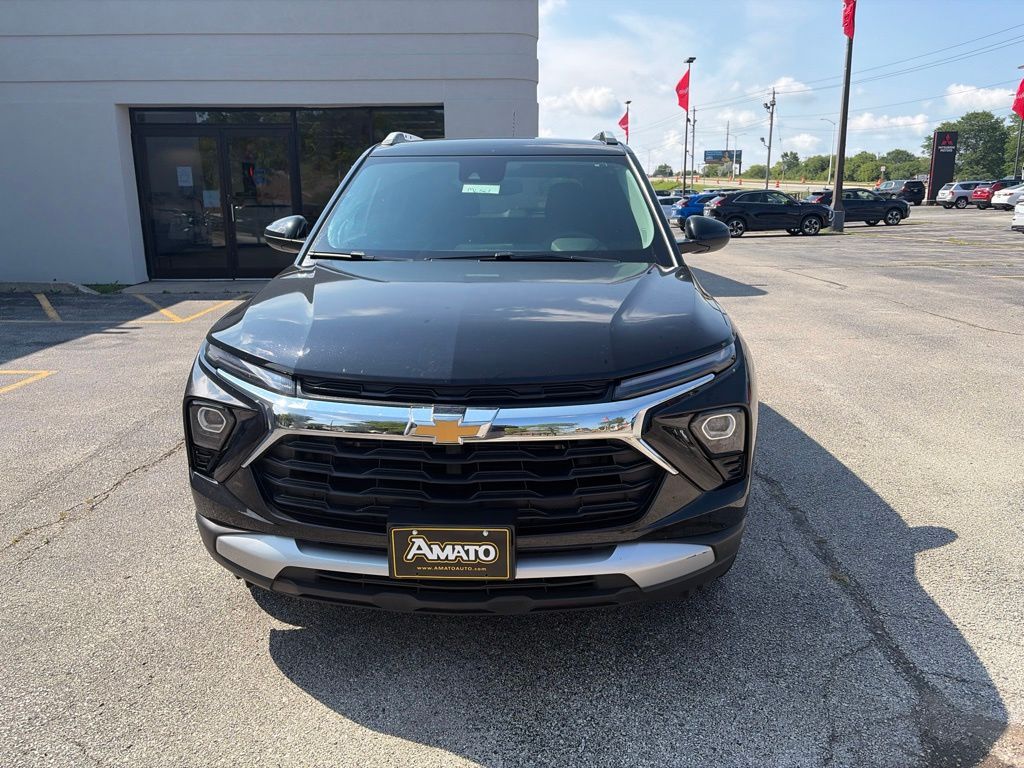 2025 Chevrolet Trailblazer LT - Photo 9