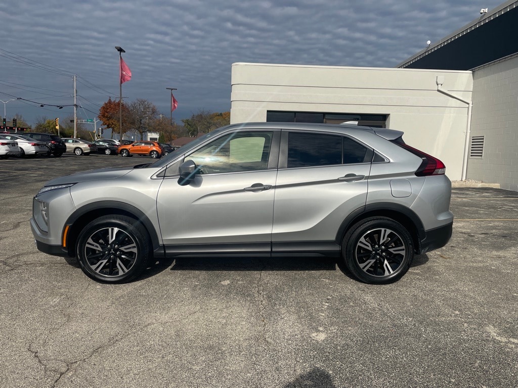 Used 2024 Mitsubishi Eclipse Cross SUV