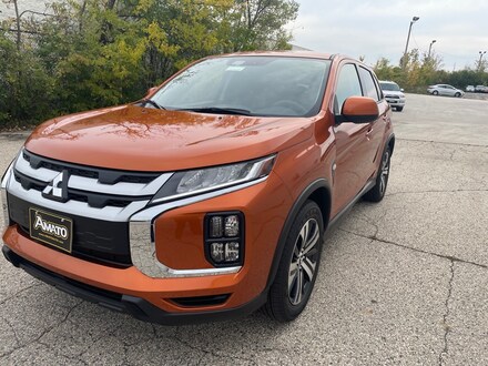 2025 Mitsubishi Outlander Sport 2.0 ES SUV