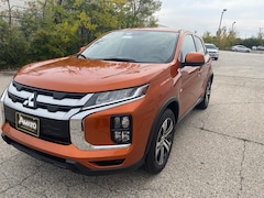 2025 Mitsubishi Outlander Sport 2.0 ES SUV