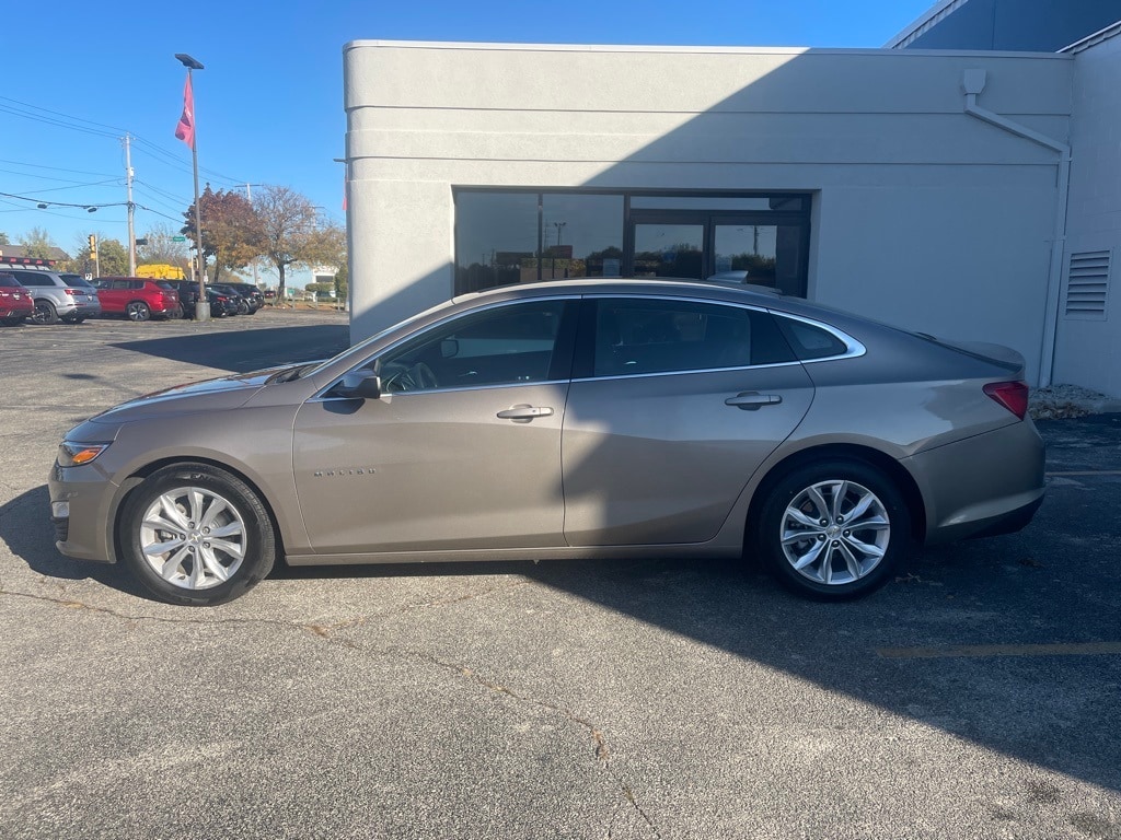 Used 2024 Chevrolet Malibu 1LT Sedan
